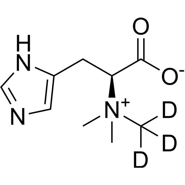 L-Hercynine-d3 1639966-63-4